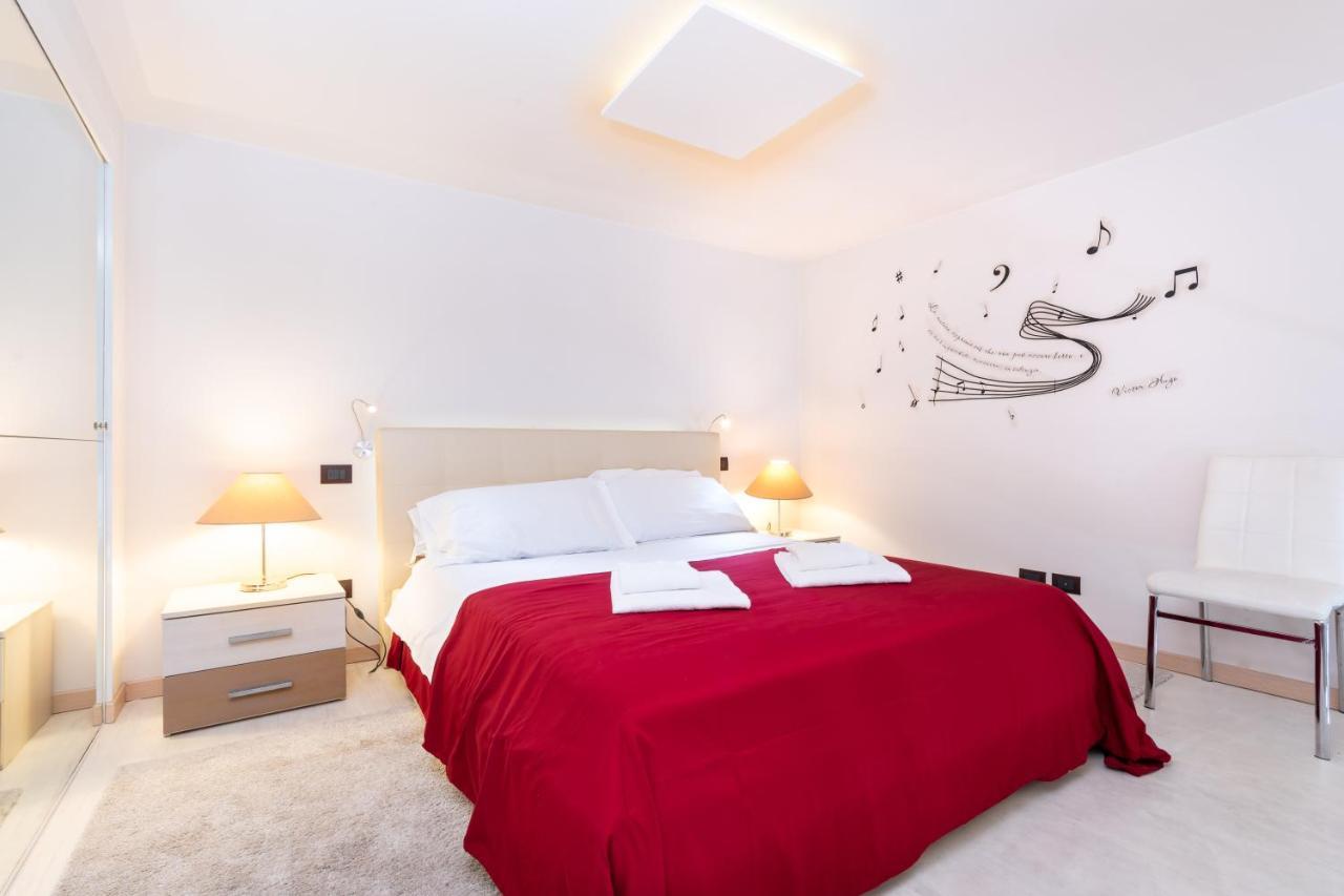 Romeo And Juliet Apartments Verona Dış mekan fotoğraf