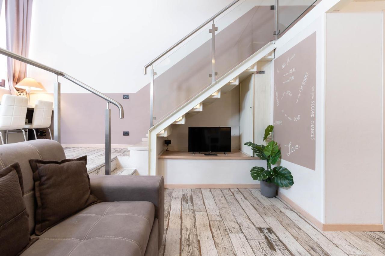 Romeo And Juliet Apartments Verona Dış mekan fotoğraf