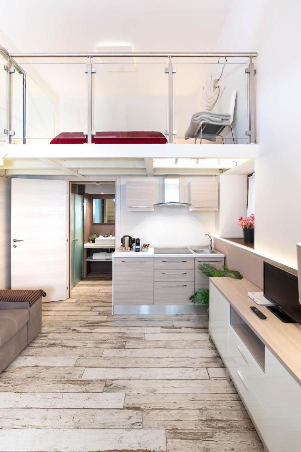 Romeo And Juliet Apartments Verona Dış mekan fotoğraf