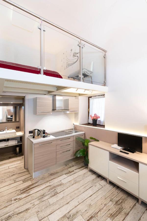 Romeo And Juliet Apartments Verona Dış mekan fotoğraf