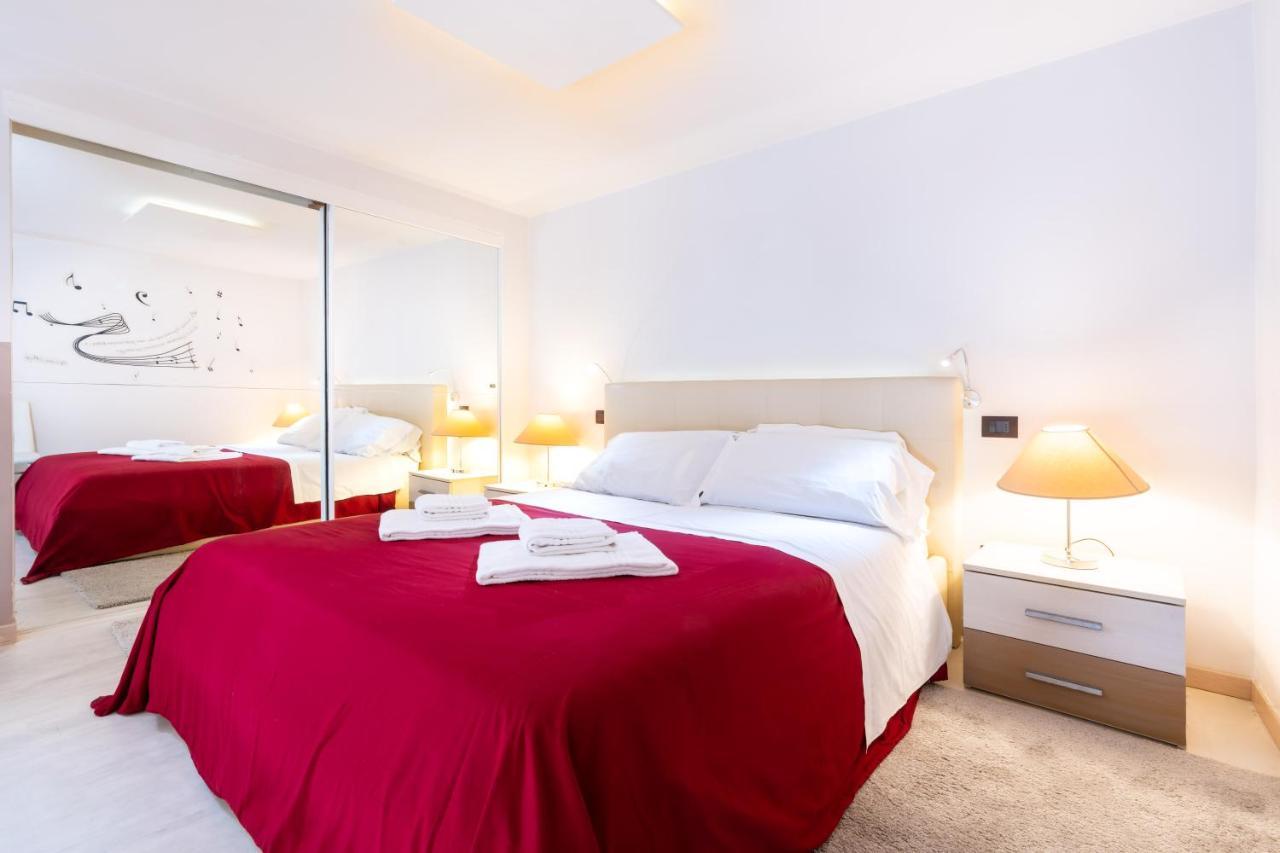 Romeo And Juliet Apartments Verona Dış mekan fotoğraf