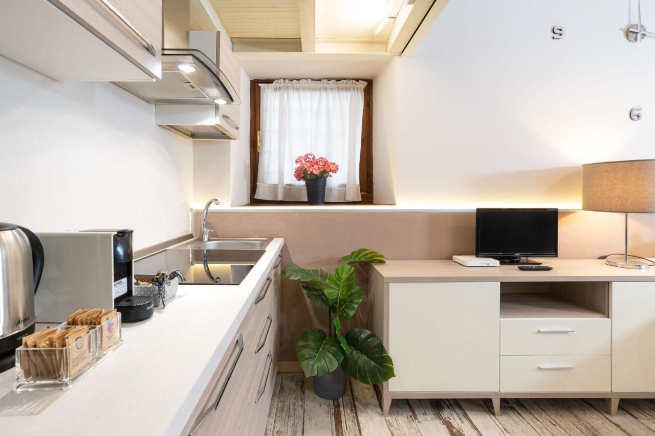 Romeo And Juliet Apartments Verona Dış mekan fotoğraf
