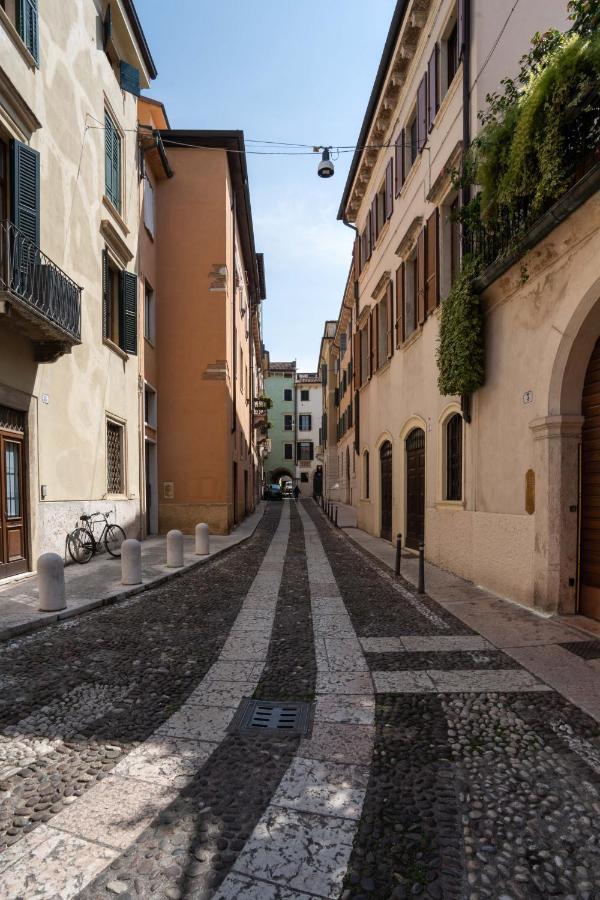 Romeo And Juliet Apartments Verona Dış mekan fotoğraf