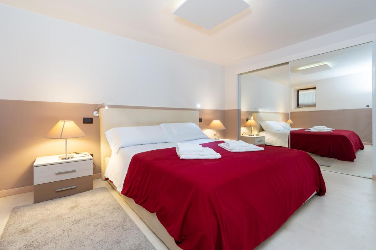 Romeo And Juliet Apartments Verona Dış mekan fotoğraf