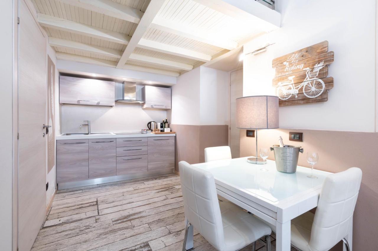 Romeo And Juliet Apartments Verona Dış mekan fotoğraf