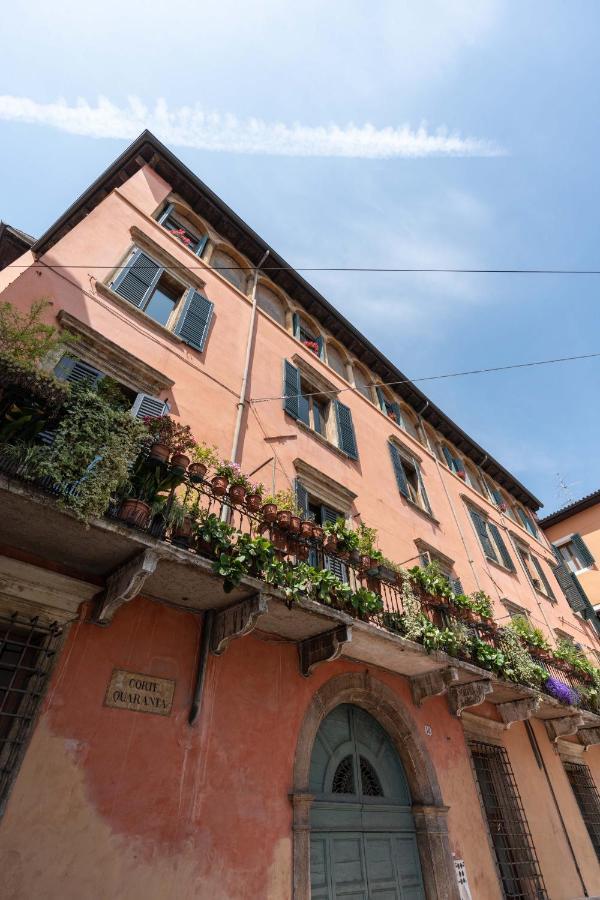 Romeo And Juliet Apartments Verona Dış mekan fotoğraf