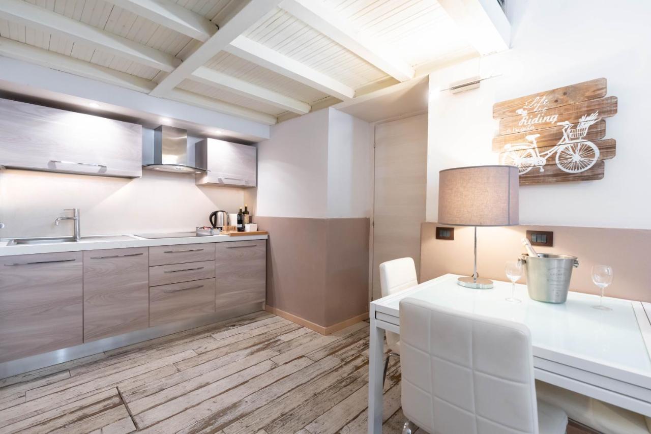 Romeo And Juliet Apartments Verona Dış mekan fotoğraf